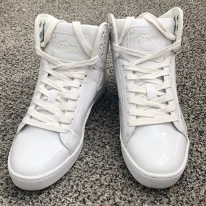 pastry high top shoes